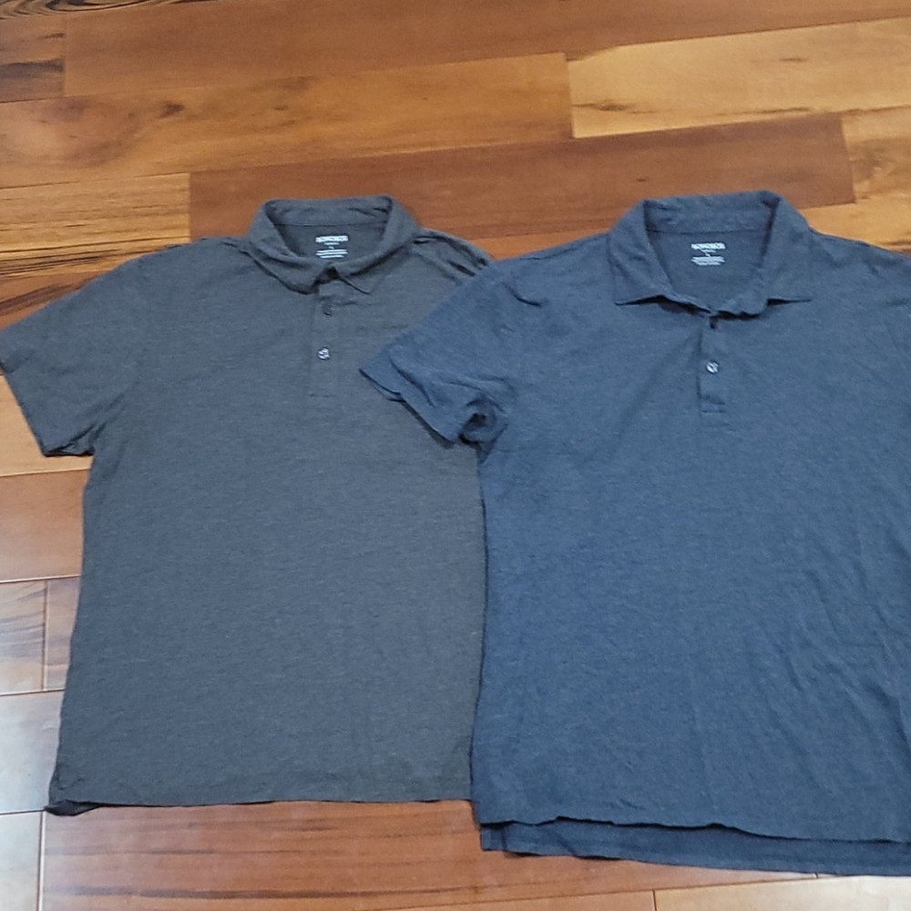 Two Bonobos Slim Fit DryTex Polo Shirts